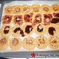 Cooksnap από glykoula στη συνταγή Μαλακά μπισκότα με βερίκοκο