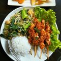 Cooksnap dari Thytin Olii untuk resep Sate Dada Ayam Fryer sambal Rica Bawang