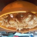 El cooksnap de Jose Mario Sánchez cuando hizo Masa de hojaldre sin manteca.