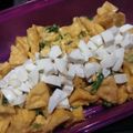 Cooksnap dari Verena Ika untuk resep Tahu Jepang Telur Asin