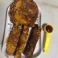 Sachi Sanket Naik's cooksnap of when they made વેજ બેસન પુડલા(Veg Besan Pudla Recipe in Gujarati).