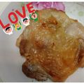 Eat 的 氣炸雞腿排 cooksnap