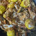 Cooksnap dari Silviana N F R untuk resep Kepiting Saus Padang