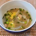 あーこ姐's cooksnap of when they made じゃがいもとツナの味噌汁.