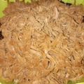 Cooksnap dari Ratna Agustin Kartini untuk resep Ayam suwir manis gurih