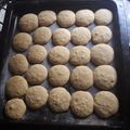 El cooksnap de CAROLINA cuando hizo Galletitas con fécula de mandioca♡ (de naranja).