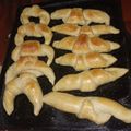 El cooksnap de Yani Mical cuando hizo MEDIALUNAS🥐 sin manteca y muy fáciles.