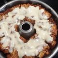 cr8vrj's cooksnap of when they made Cinnamon roll bites.