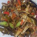 Cooksnap dari susi susanti untuk resep Sambal petai teri