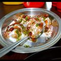 Juliben Dave's cooksnap of when they made દહીં વડા(Dahi vada recipe in Gujarati).