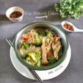 Cooksnap dari Re Milik untuk resep Sup misoa brokoli ceker ala fe