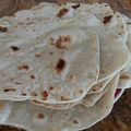 El cooksnap de Verito cuando hizo Tacos Caseros.