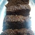 Cooksnap dari inung untuk resep Brownies Mocaf Panggang