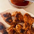 Cooksnap dari AuliHafiz untuk resep Ayam Bakar Taliwang