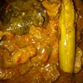 Cooksnap dari Puput untuk resep Tulang Sapi Bumbu Rica-Rica