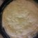 El cooksnap de maria Sol cuando hizo Torta de queso.