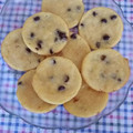 El cooksnap de Virginia Ferrari cuando hizo Galletas de calabaza con chispas de chocolate.