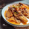 Cooksnap dari Nuniek Wijayanti untuk resep Sayur Campur Krecek Kacang Tolo