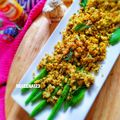 Cooksnap dari Regeena_123🌷 untuk resep Vegan Scrambled Egg