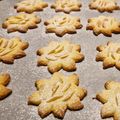 Rózsa Kriszta Cooksnap-ja, amikor elkészítette a(z) Mandulás csillag ⭐ receptet.