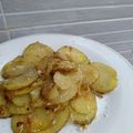 Cooksnap dari N I D I A N G untuk resep Sauté potato with parmesan