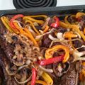 dreyes4's cooksnap of when they made Baked Steak.