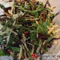 Cooksnap από kimwlos στη συνταγή Σαλάτα πολύχρωμη