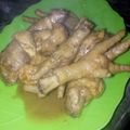 Cooksnap dari Susanti Binti Ibrahim untuk resep Rica kepala ayam dan ceker