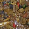 Cooksnap dari Ina Sulistiya untuk resep Krengseng Kambing Bumbu Kecap *tanpa santan #KitaBerbagi