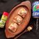 Deepa Rupani का कुकस्नैप जब उन्होंने इटालियन टोमाटो एंड बेसिल ब्रूशेटा Italian tomato Basil Bruchetta recipe in hindi) बनाया था।