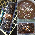 Dr.Deepti Srivastava का कुकस्नैप जब उन्होंने बिस्कुट केक (Biscuit Cake recipe in Hindi) बनाया था।