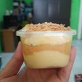 Cooksnap dari irianti aning untuk resep Regal cheese cake MPASI 1 tahun+