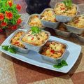 Cooksnap dari Fitzaki Kitchen untuk resep Macaroni Schotel Kukus Praktis