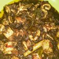 Cooksnap dari Indri Budhy untuk resep Cumi woku blanga