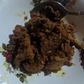 Cooksnap dari Fithria Huzaima untuk resep Rendang Terenak Terendul Terthebest
