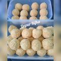 Cooksnap dari Dapur Rifka untuk resep Bola Singkong Keju isi Coklat