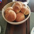 Cooksnap από Kris Teliwridou στη συνταγή Ατομικά ψωμάκια