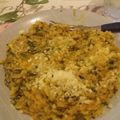 El cooksnap de Alfredo2018 cuando hizo Arroz a la "Florentina".