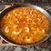 El cooksnap de Benet cuando hizo Paella de calamares.