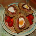 Cooksnap από tahitian στη συνταγή Cup egg breakfast!!!!