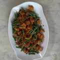 Cooksnap dari Rayyan Wdiatmoko untuk resep Oseng Kacang Panjang Tempe