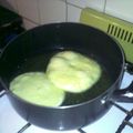 El cooksnap de marianrossi cuando hizo Tortas fritas (Marta).