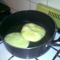 El cooksnap de marianrossi cuando hizo Tortas fritas (Marta).