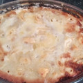 El cooksnap de Maria Fatima Correa cuando hizo Sopa Paraguaya.