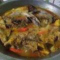 Cooksnap dari Firda Choirika untuk resep Aseman Kepala ikan tongkol kuah santan