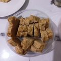 Cooksnap dari Efnedia untuk resep Bolu kukus cappucino ekonomis dan anti gagal