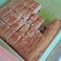 Cooksnap dari Lestari Machdi untuk resep Bolu Pisang Raja Panggang Endesss