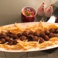 Cooksnap από Prof Sophie στη συνταγή Κεφτεδάκια νησιώτικα με ούζο