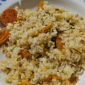 Cooksnap dari The Macan Kosan untuk resep Nasi Goreng Daun Jeruk