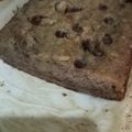 Cooksnap dari Titin Rahmawati untuk resep Bolu pisang tanpa telor,tanpa mixer,tanpa timbangan,super moist